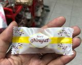 Hình bước làm 13 của món Kẹo nougat Hạnh Phúc ngọt ngào như crush nè 🤣