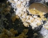 A picture of step 3 of White Sauce Macaroni.