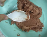 Foto langkah ke 3 dari resep (535) Choux Au Craquelin.