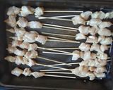 A picture of step 2 of Spicy Satay (Sate Taichan).