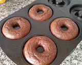 Foto del paso 5 de la receta: Donuts de chocolate "sanotes"