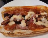 Foto del paso 6 de la receta: Choriperro🍅🌭a mi estilo🍖🥓🌭