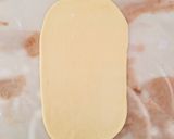 A picture of step 27 of Chicken bread.