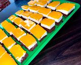 Fanta szelet 🍊🍰 recept fázis 9 fotója