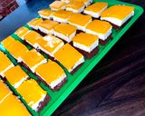 Fanta szelet 🍊🍰 recept fázis 9 fotója