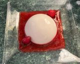 Foto del paso 7 de la receta: Panna cotta con coulis de fresa