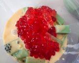 Foto langkah ke 3 dari resep Buko manggo creamy.