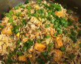 A picture of step 17 of Paneer Corn Fried Rice.