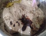 Foto langkah ke 4 dari resep Bolu Kukus Pandan Ketan Hitam.