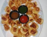 A picture of step 6 of Butterfly chicken.