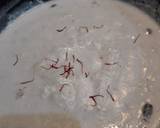 Paneer makhana kheer recipe step 5 photo