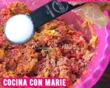 Foto del paso 4 de la receta: Tortitas de Carne
