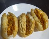 A picture of step 4 of Chicken Shawerma Sandwich #newcookschallenge.