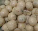 Foto langkah ke 3 dari resep Cilok bumbu kacang empyuk.