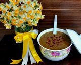 عکس مرحله 1 از دستور آش گوشت بوشهری