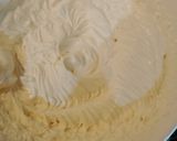 Foto del passaggio 6 della ricetta Cheesecake con Pasta Sfoglia Dolce Friabile e Salsa di Ciliegie a Specchio