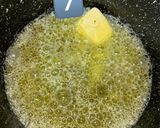 Foto del paso 7 de la receta: Bechamel para croquetas o empanada. Estás de Pollo Asado y Champiñones