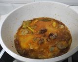 Foto langkah ke 3 dari resep Semur Hati Ayam.