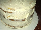 Mawe tatu orange cake
