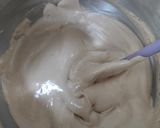 Foto langkah ke 3 dari resep Cake Ulang Tahun Sederhana Lembut Enak.