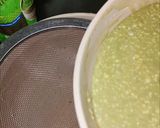 Foto langkah ke 6 dari resep Kue Talam Ketan Matcha Srikaya.