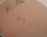 A picture of step 4 of Masala Chai (Masala Tea).