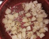 Foto del paso 2 de la receta: Guiso de papas con atún