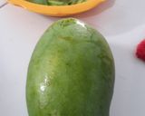 Foto langkah ke 1 dari resep Manisan Mangga Muda.