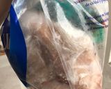 Foto del paso 1 de la receta: Pollo a la Jardinera 🍗 (paso a paso)
