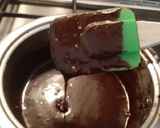 A picture of step 6 of Chocolate brownies.