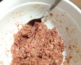 Foto langkah ke 2 dari resep Pare isi daging.