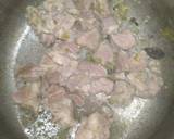 Poulao biryani recipe step 2 photo