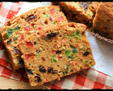 Foto langkah ke 13 dari resep ENGLISH FRUIT CAKE Classic,rich & delicious.