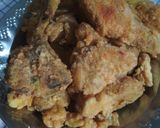 Foto langkah ke 6 dari resep Ayam goreng crispy kinyis kinyis.