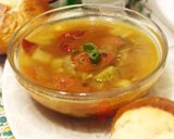 溫暖的美味 - 美國南方香料雜燴湯 Gumbo的食譜步驟5照片