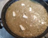 Foto del passaggio 6 della ricetta Risotto alla verza e guanciale