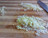 Foto del paso 3 de la receta: Espinacas con bechamel gratinada