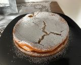 Foto del passaggio 8 della ricetta Torta alla ricotta🥧🍋
