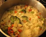 Foto del paso 14 de la receta Sopa suspiro de sacerdotes