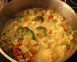 Foto del paso 14 de la receta: Sopa suspiro de sacerdotes