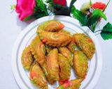 বাহারি পুলি পিঠা। রেসিপির ধাপ 5 ছবি