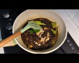 Foto langkah ke 5 dari resep Rawon daging.