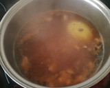 Foto del paso 3 de la receta: Garbanzos con hierbabuena
