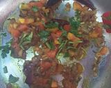 பஞ்சாபி தால் தட்கா ப்ரை(punjabi dal tadka recipe in tamil) ரெசிபி ஸ்டேப் 4 புகைப்படம்