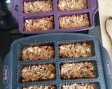 Une image de l'étape 4 de Barres de céréales maison Healthy 🥜🍯.