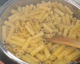 Foto del paso 6 de la receta Macarrones boloñesa con soja texturizada