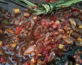 Gambar langkah 8 resipi Cencaru Goreng Kicap Pedas.