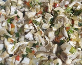 Foto del paso 3 de la receta: Empanadas de Pollo y Salsa blanca 🤤