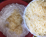 Foto del paso 2 de la receta: Bollos de Queso 🧀