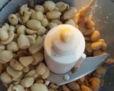 Foto langkah ke 1 dari resep Coklat🍫 Kacang 🥜 Panggang.
